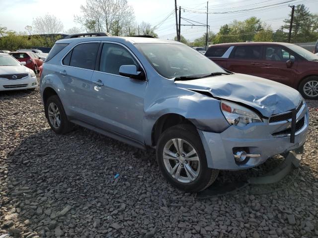2015 Chevrolet Equinox VIN 2GNFLGEK6F6182413 Copart auction photo, front end damage thumbnail 4