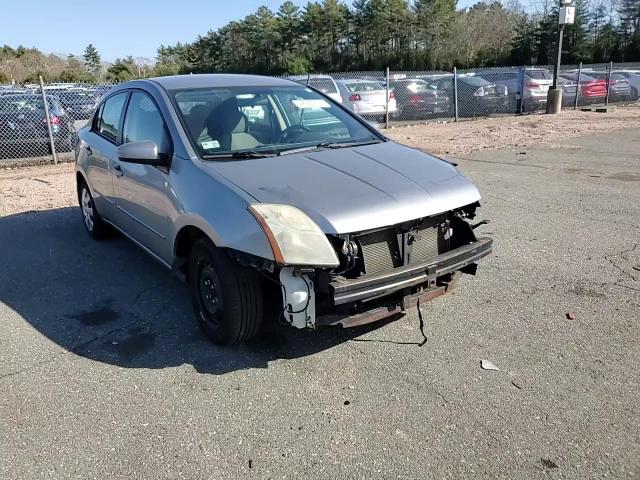 2010 Nissan Sentra VIN 3N1AB6AP8AL611365 Copart auction photo, front end / minor dent/scratches damage thumbnail 11