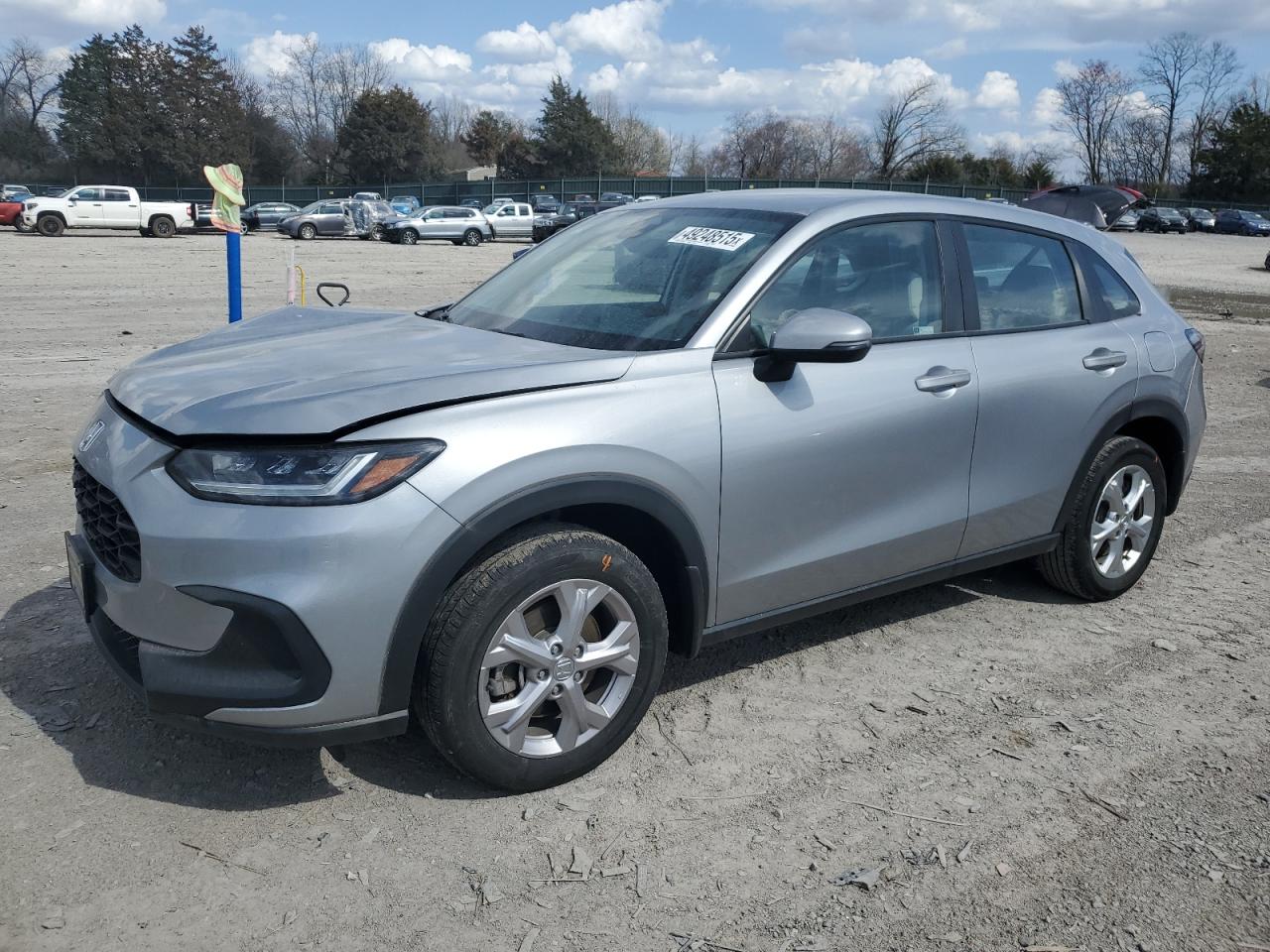 2023 Honda HR-V VIN 3CZRZ1H3XPM718562