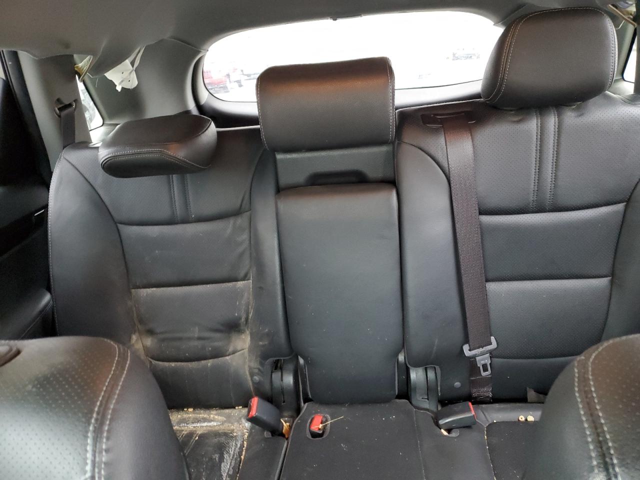 2011 KIA Sorento VIN 5XYKUCA15BG085565 Copart auction photo, side damage thumbnail 10