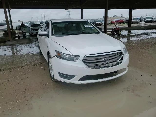 2016 Ford Taurus VIN 1FAHP2E87GG143396 Copart auction photo, front end / rear end damage thumbnail 10