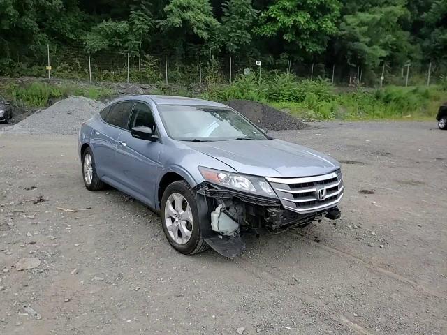 2010 Honda Accord VIN 5J6TF1H51AL015456 Copart auction photo, rear end / front end damage thumbnail 10