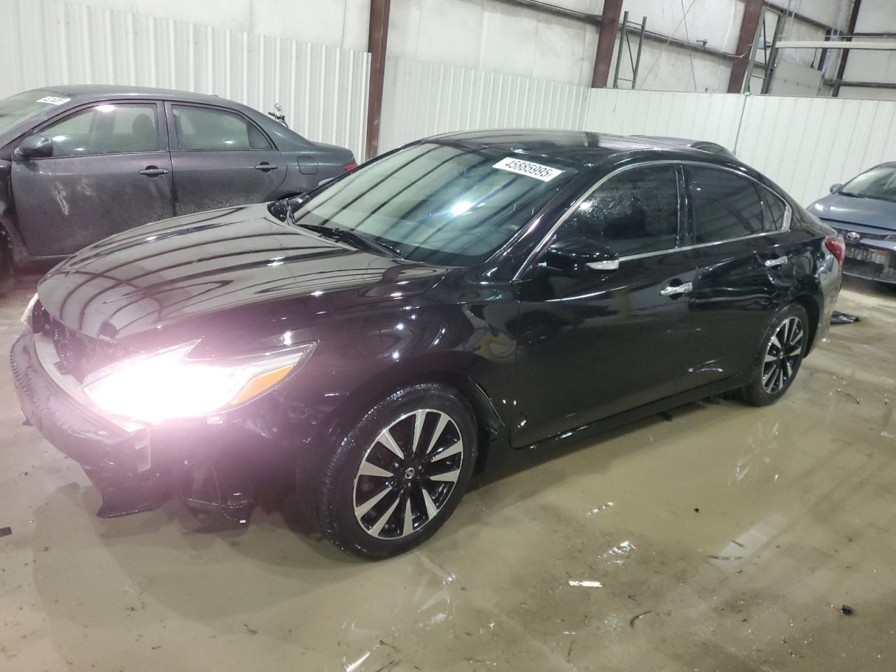 2018 Nissan Altima VIN 1N4AL3AP3JC145290