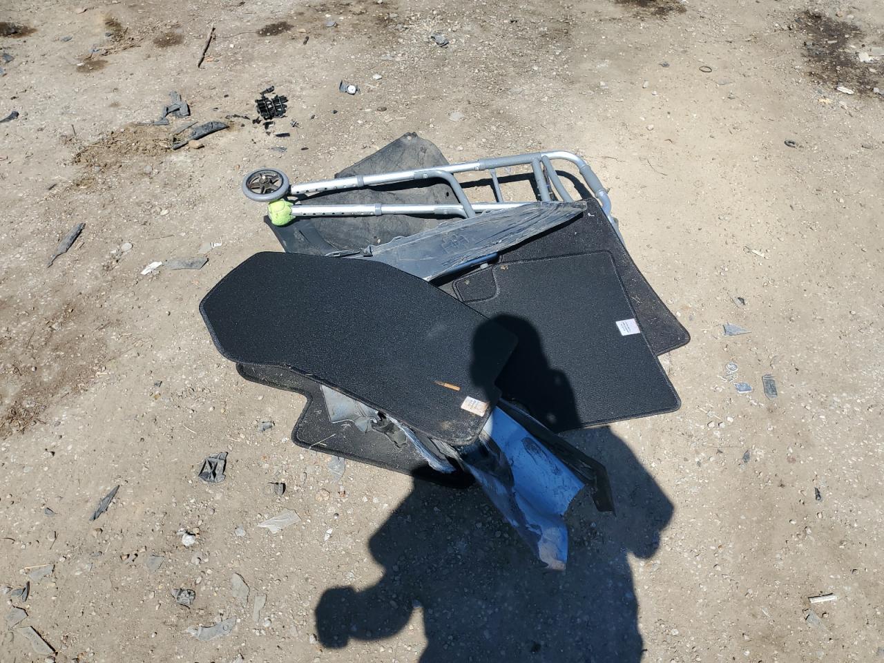 2018 Honda Accord VIN 1HGCV2E38JA036934 Copart auction photo, front end damage thumbnail 14