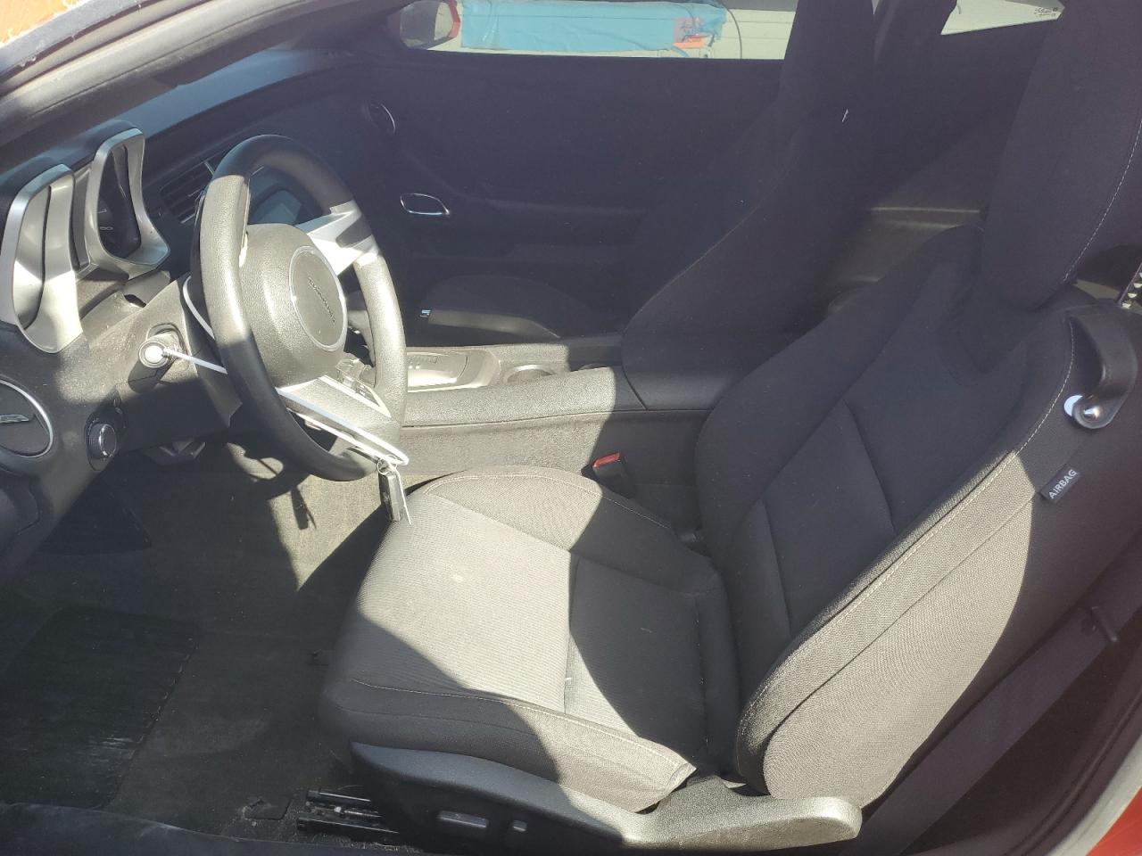 2011 Chevrolet Camaro VIN 2G1FB1ED7B9140103 Copart auction photo, undercarriage damage thumbnail 7