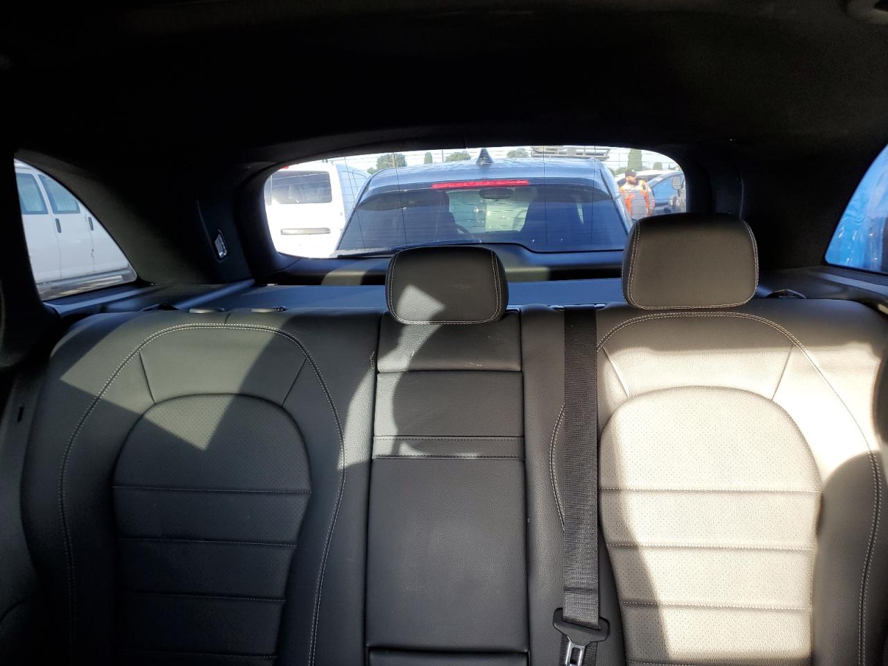 2019 Mercedes-Benz GLC VIN WDC0G4JB5KV173449 Copart auction photo, front end damage thumbnail 10