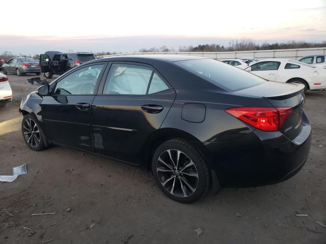 2018 Toyota Corolla VIN 2T1BURHE7JC048491 Copart auction photo, front end / minor dent/scratches damage thumbnail 2