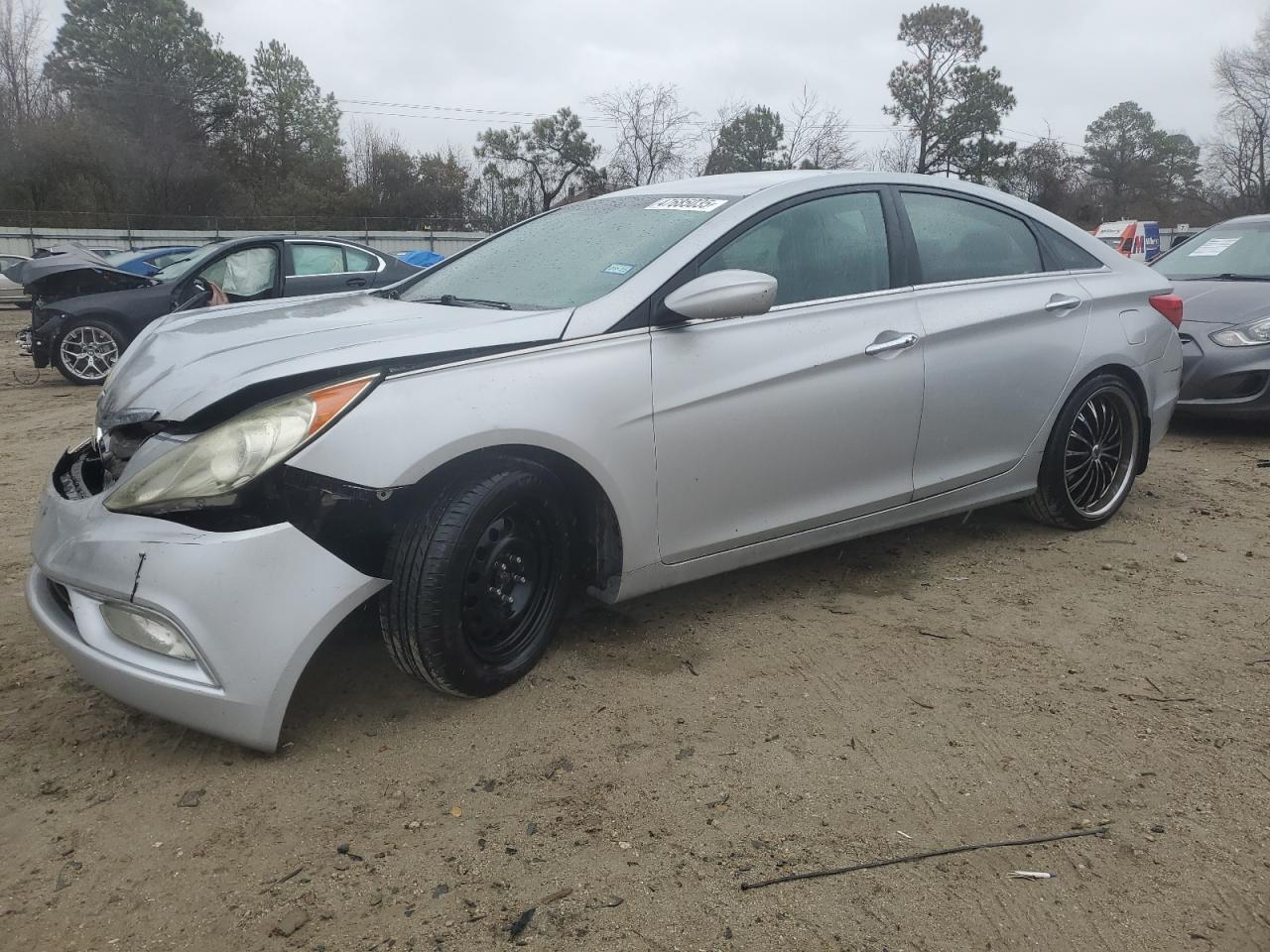 2011 Hyundai Sonata VIN 5NPEC4ACXBH267875