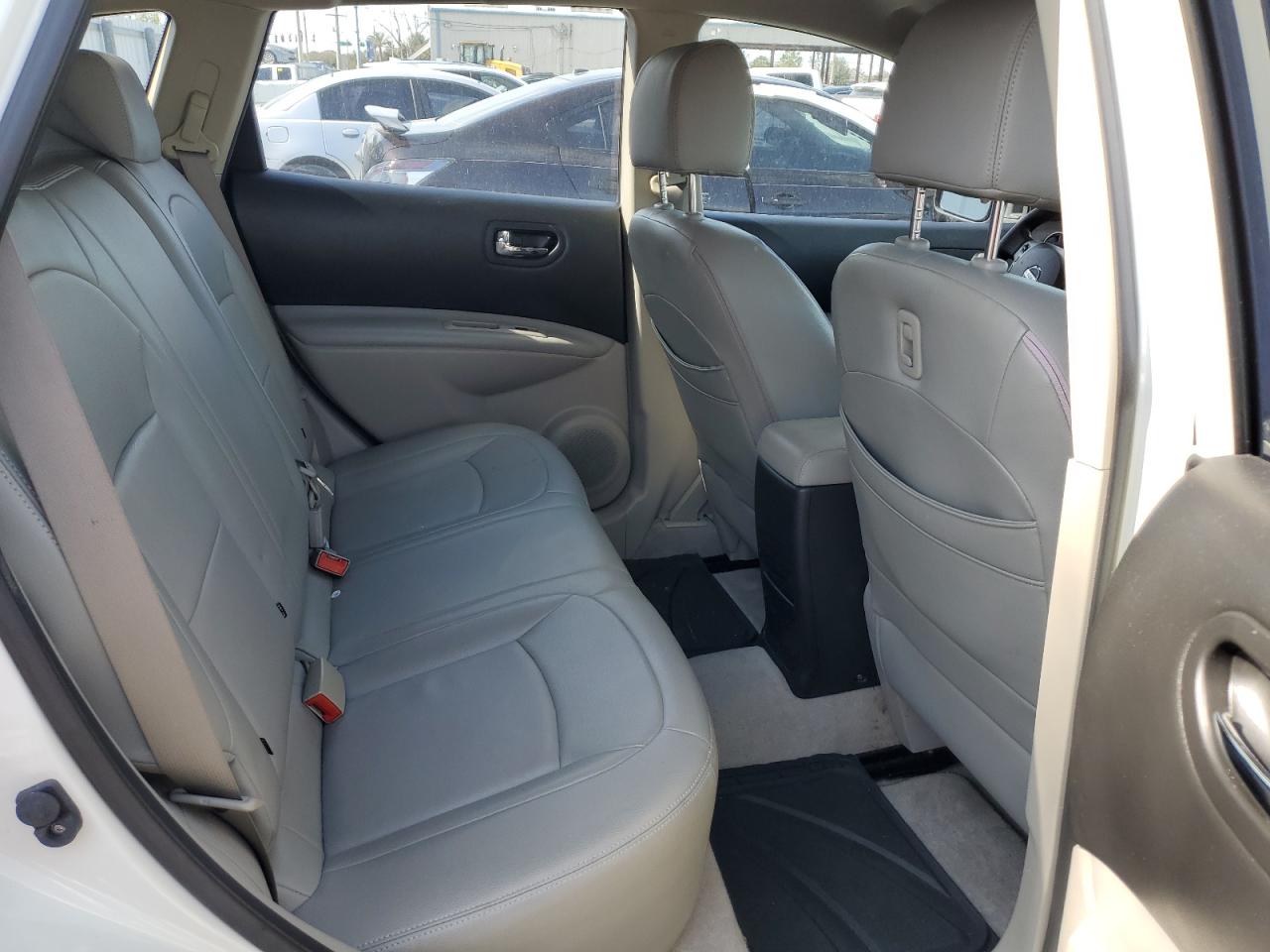 2014 Nissan Rogue VIN JN8AS5MT0EW103492 Copart auction photo, rear end damage thumbnail 11