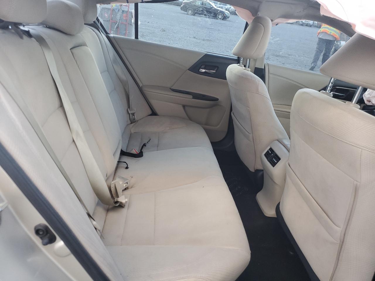 2016 Honda Accord VIN 1HGCR2F75GA083966 Copart auction photo, all over damage thumbnail 10