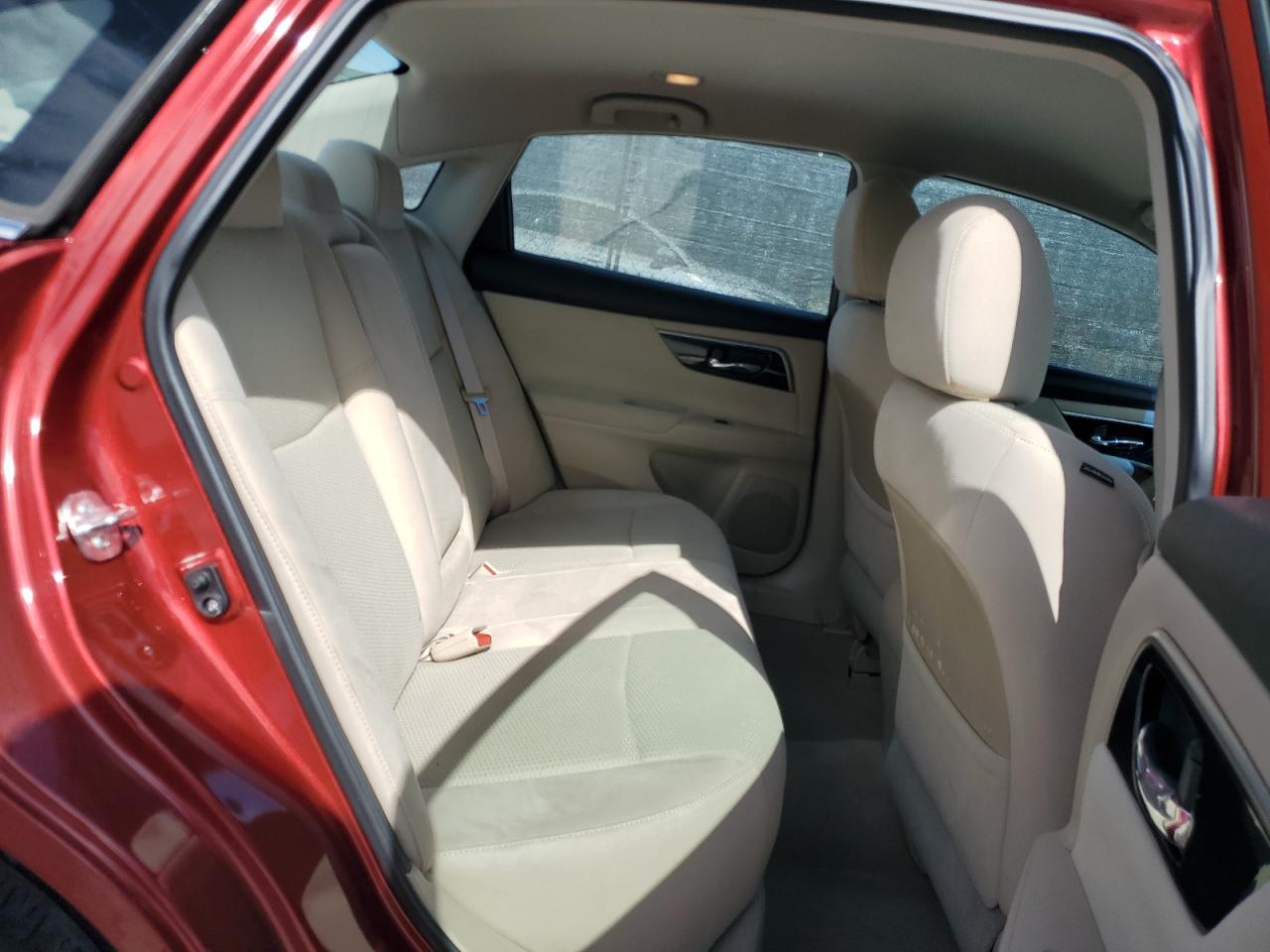 2014 Nissan Altima VIN 1N4AL3AP8EC415264 Copart auction photo, rear end / front end damage thumbnail 10