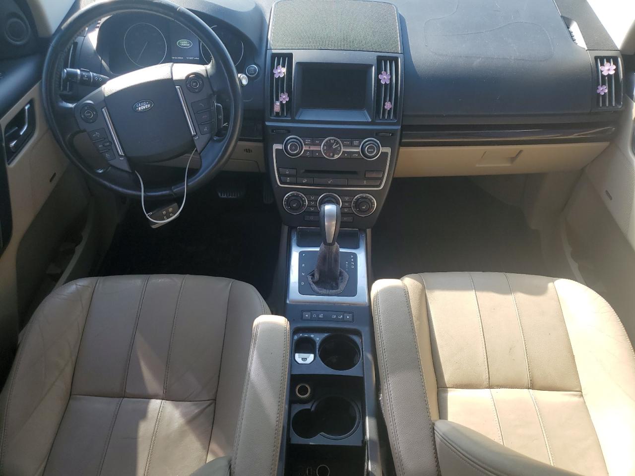 2013 Land Rover LR2 VIN SALFR2BG0DH347060 Copart auction photo, rear end damage thumbnail 8