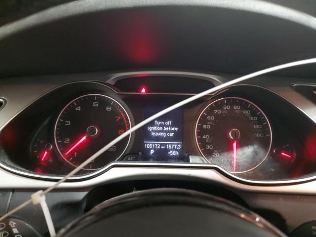 2016 Audi A4 VIN WAUBFAFLXGN008471 Copart auction photo, mechanical damage thumbnail 9