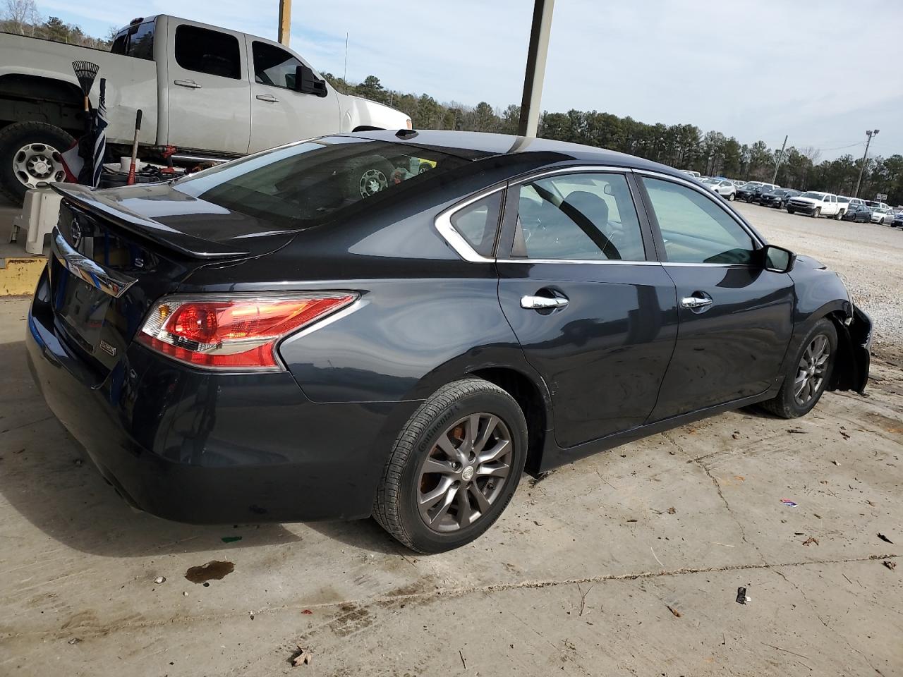 2015 Nissan Altima VIN 1N4AL3AP5FC466691 Copart auction photo, front end damage thumbnail 3