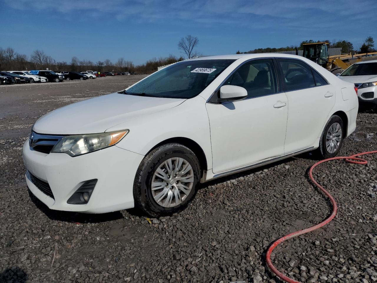 2012 Toyota Camry VIN 4T1BF1FK0CU517152
