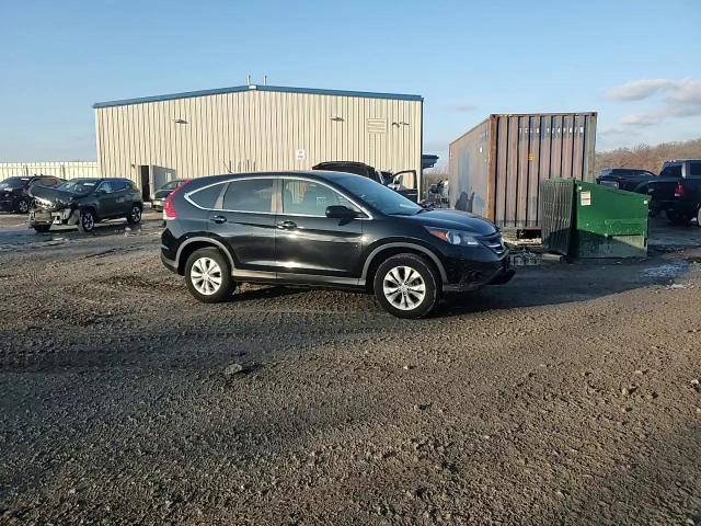 2013 Honda CR-V VIN 2HKRM4H53DH622586 Copart auction photo, front end / side damage thumbnail 14