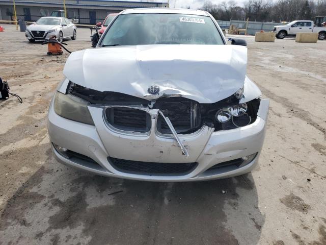 2011 BMW 3er VIN WBAPH5G53BNN59096 Copart auction photo, front end damage thumbnail 5