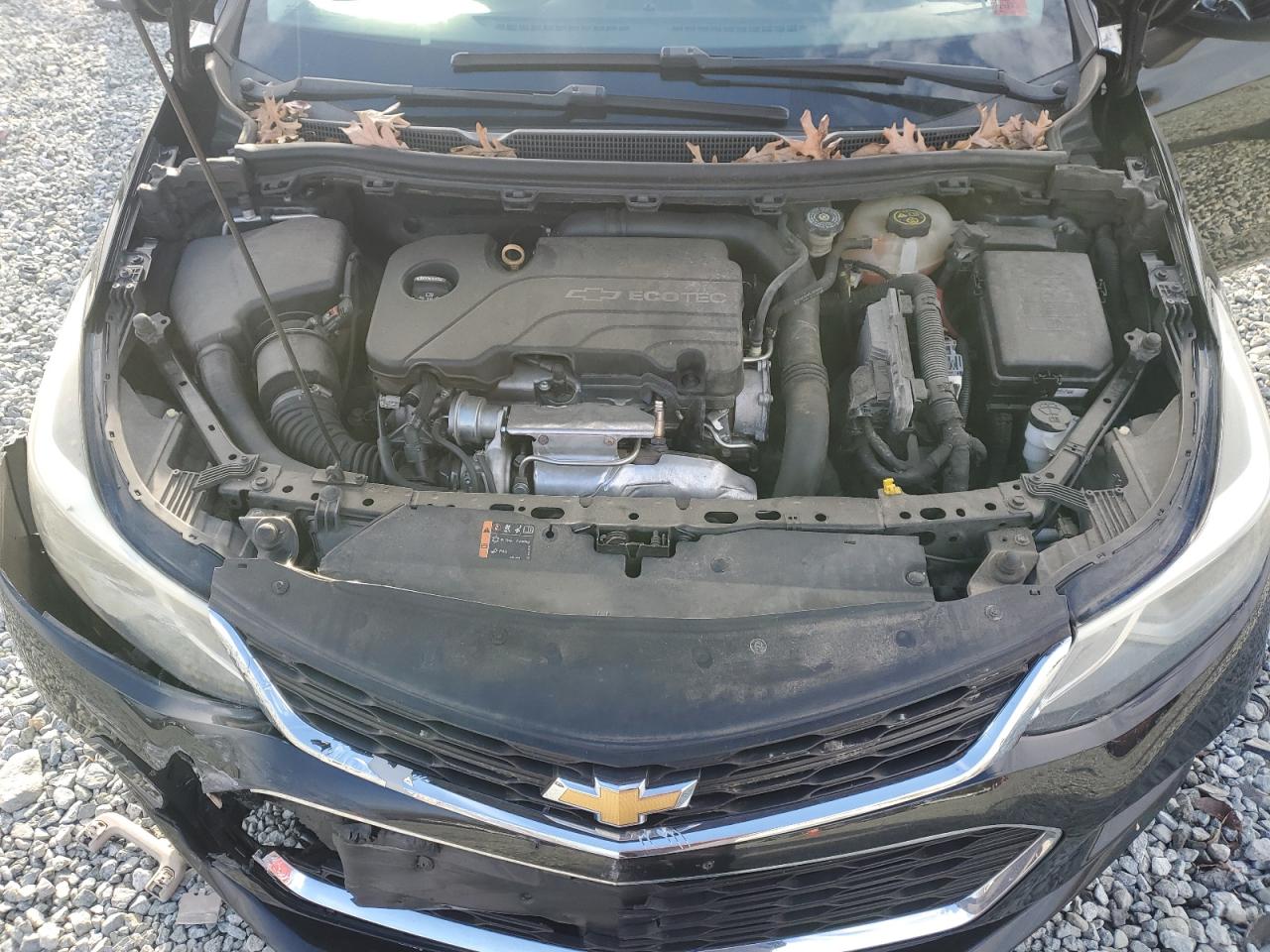 2016 Chevrolet Cruze VIN 1G1BE5SM1G7286412 Copart auction photo, front end damage thumbnail 12