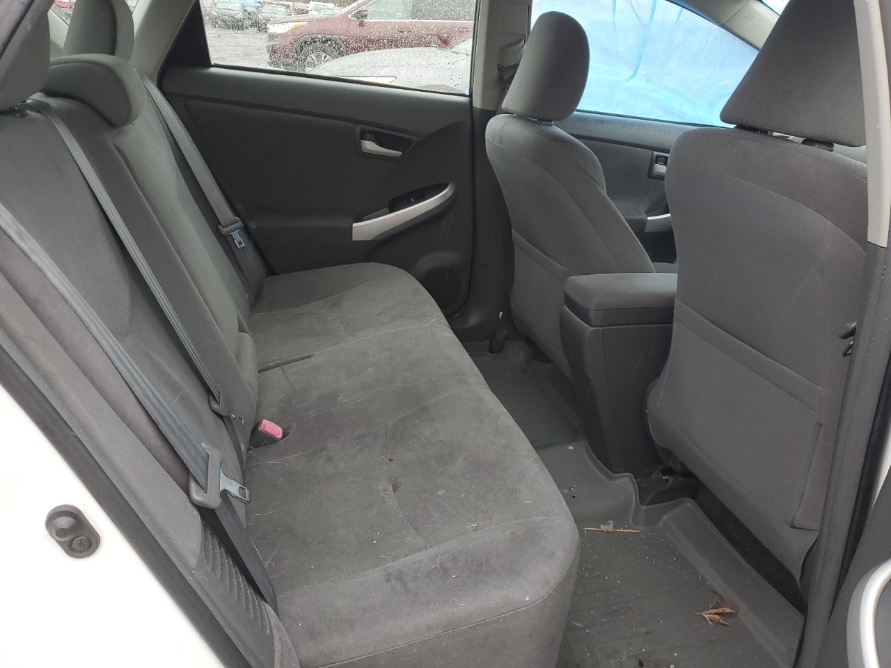 2010 Toyota Prius VIN JTDKN3DU4A0113671 Copart auction photo, rear end / all over damage thumbnail 10