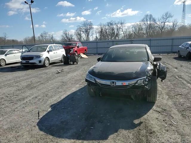2016 Honda Accord VIN 1HGCR2F5XGA082763 Copart auction photo, front end damage thumbnail 11