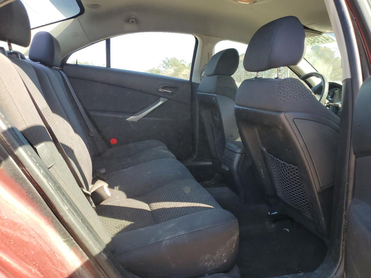 2008 Pontiac G6 VIN 1G2ZF57B184247076 Copart auction photo, front end / minor dent/scratches damage thumbnail 10