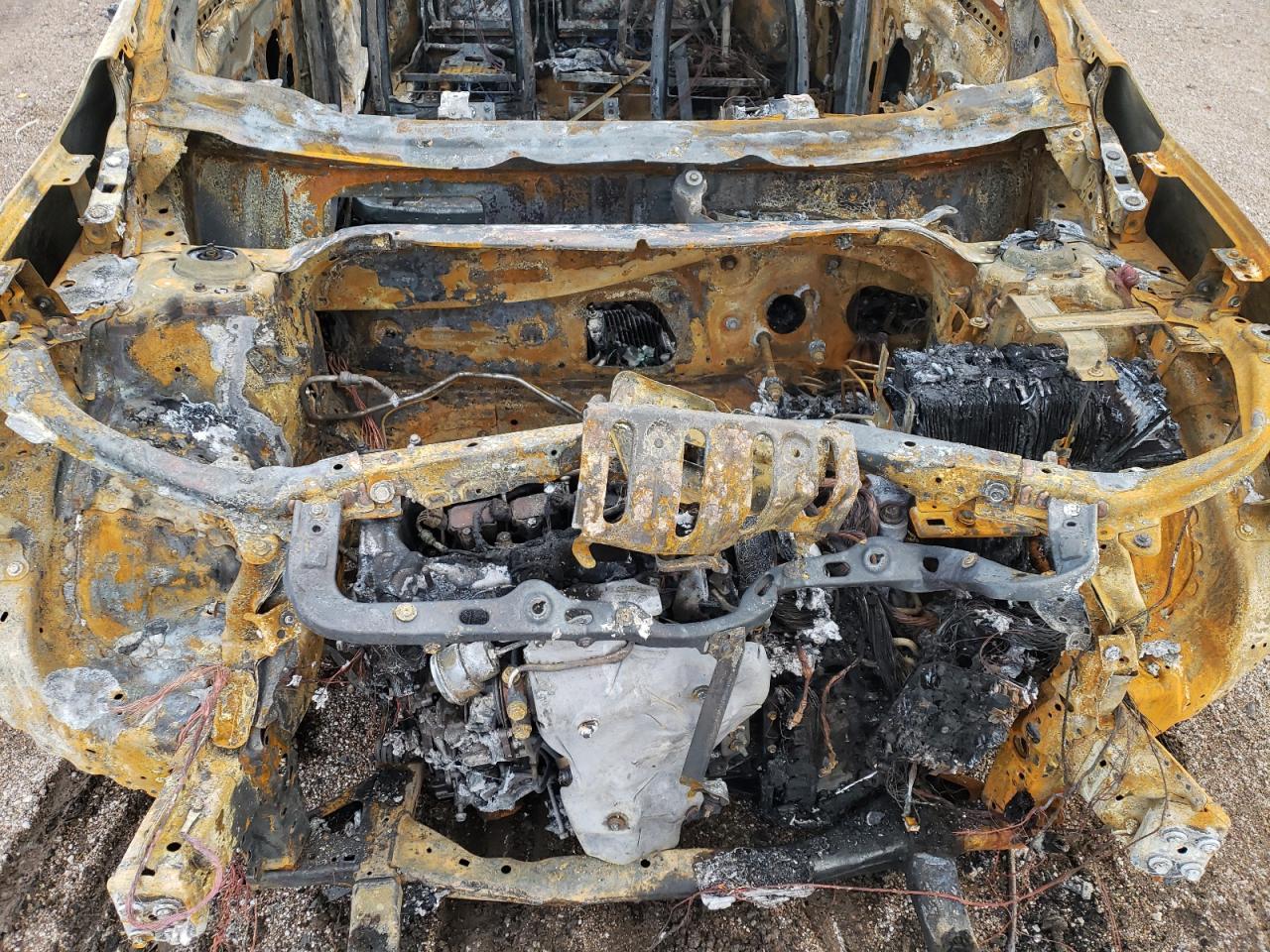 2019 Chevrolet Equinox VIN 3GNAXKEV1KL121617 Copart auction photo, burn / hail damage thumbnail 12