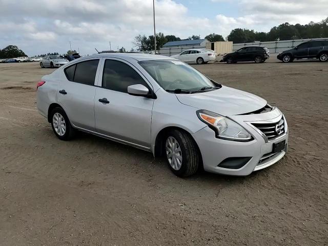 2016 Nissan Versa VIN 3N1CN7AP9GL832052 Copart auction photo, front end / side damage thumbnail 11