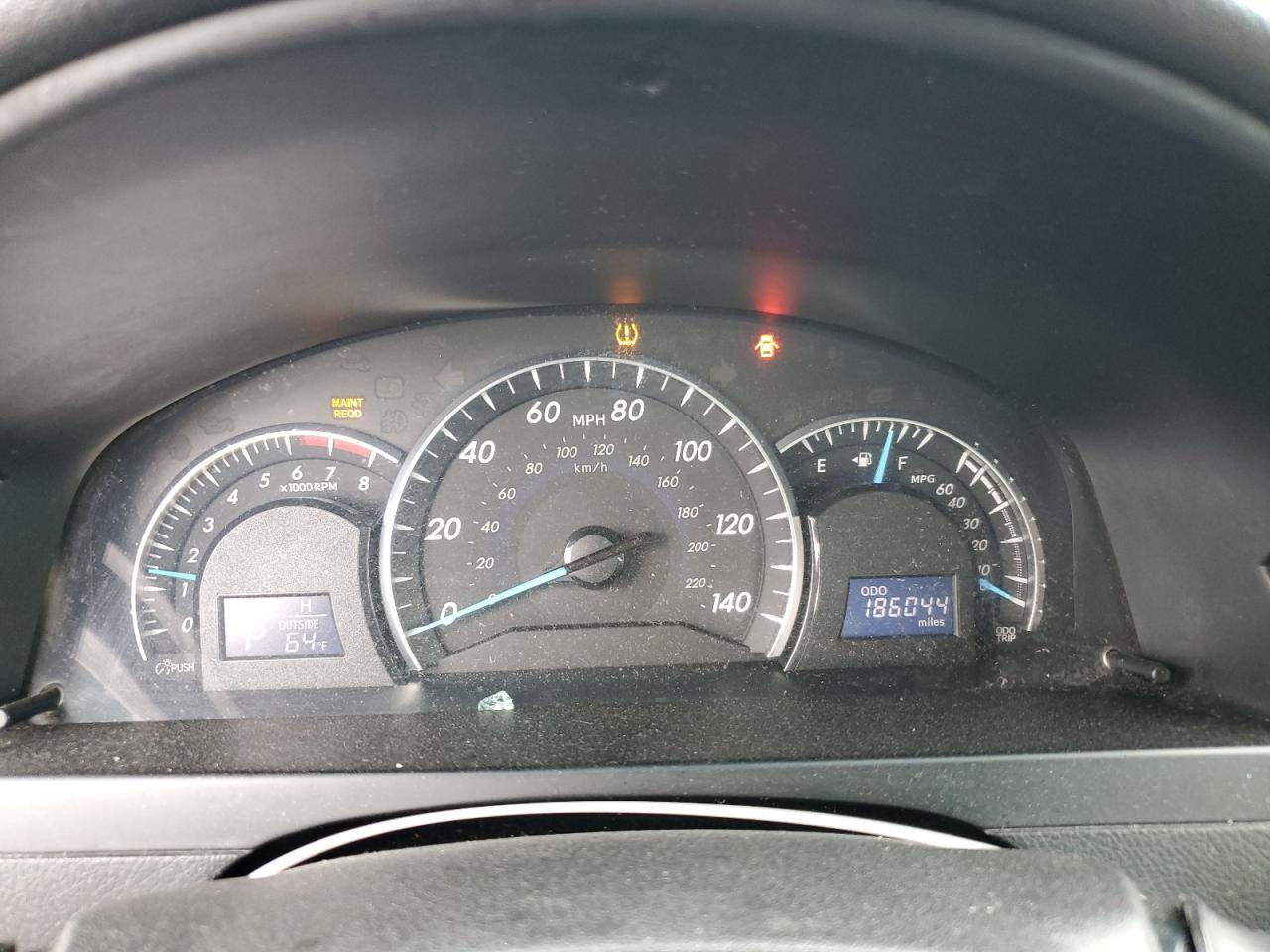 2014 Toyota Camry VIN 4T1BF1FK8EU850511 Copart auction photo, front end / side damage thumbnail 9