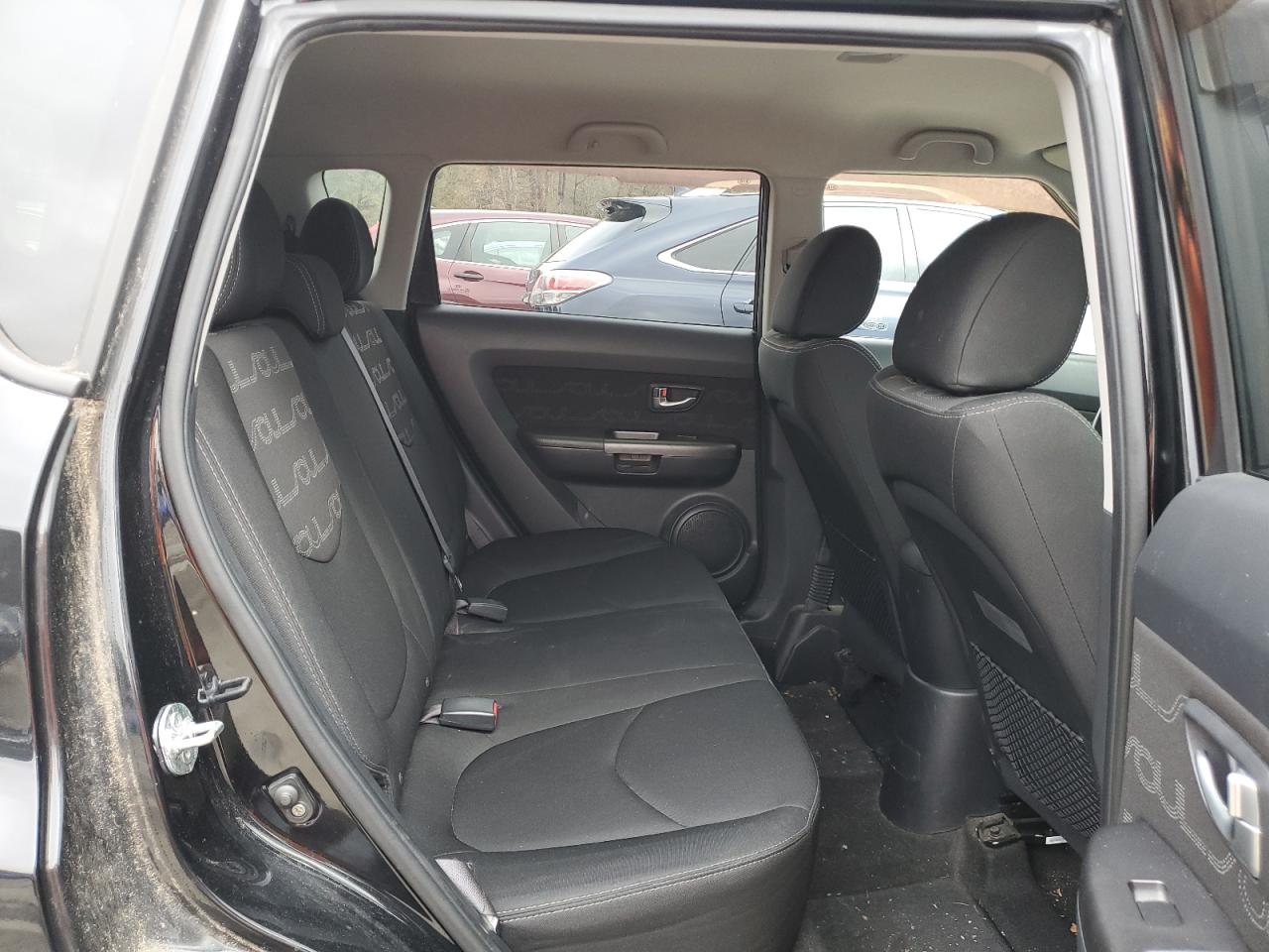 2013 KIA Soul VIN KNDJT2A64D7588346 Copart auction photo, front end / minor dent/scratches damage thumbnail 11