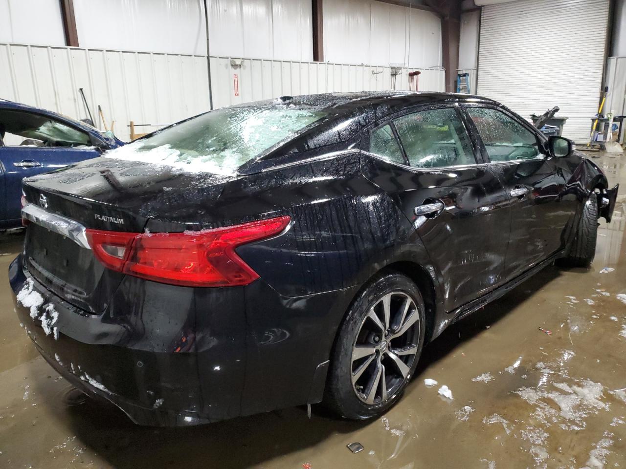 2016 Nissan Maxima VIN 1N4AA6AP5GC403518 Copart auction photo, front end damage thumbnail 3