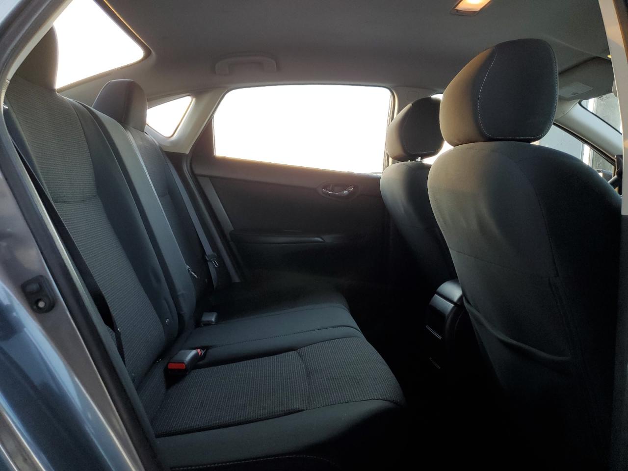 2019 Nissan Sentra VIN 3N1AB7AP5KY329436 Copart auction photo, front end / minor dent/scratches damage thumbnail 10