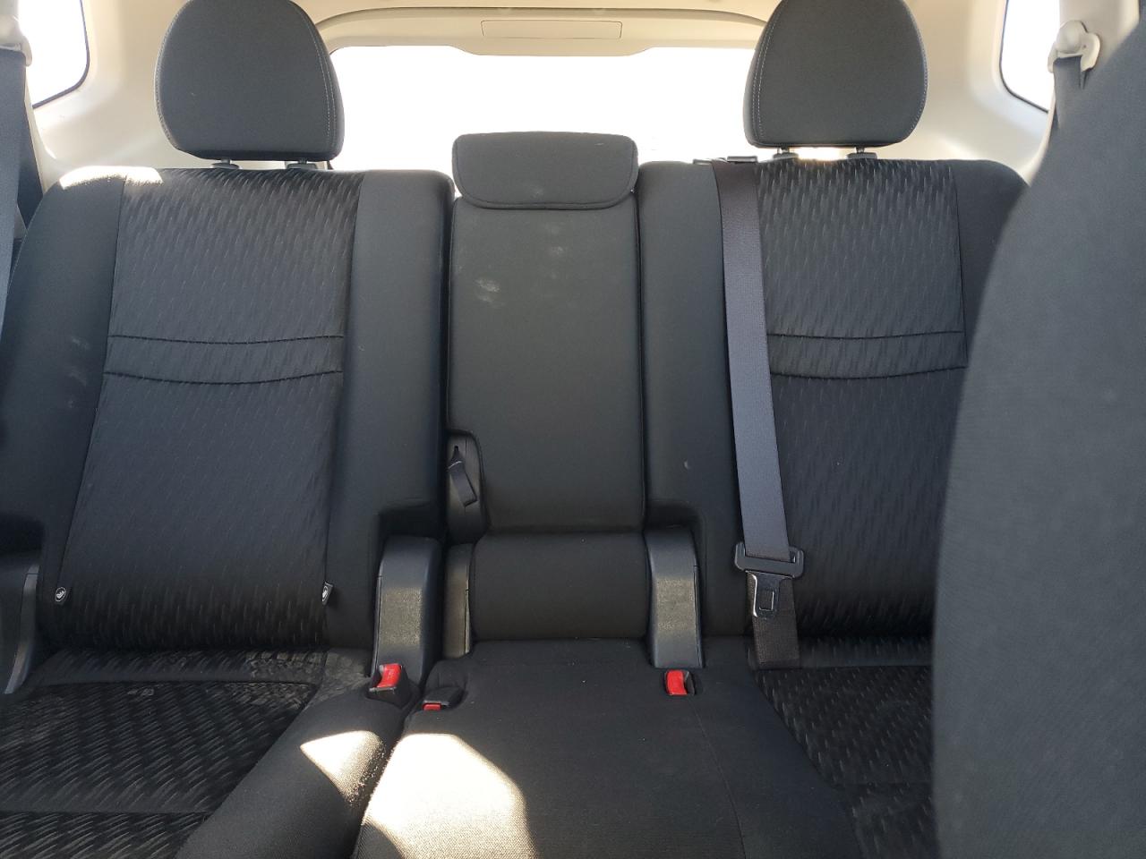 2018 Nissan Rogue VIN KNMAT2MV5JP524248 Copart auction photo, front end / side damage thumbnail 10