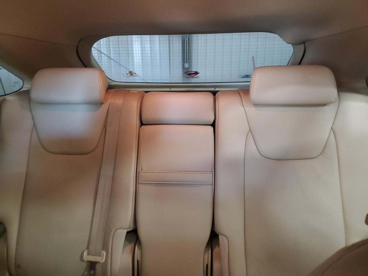 2010 Lexus RX VIN 2T2BK1BA0AC078120 Copart auction photo, mechanical / minor dent/scratches damage thumbnail 10