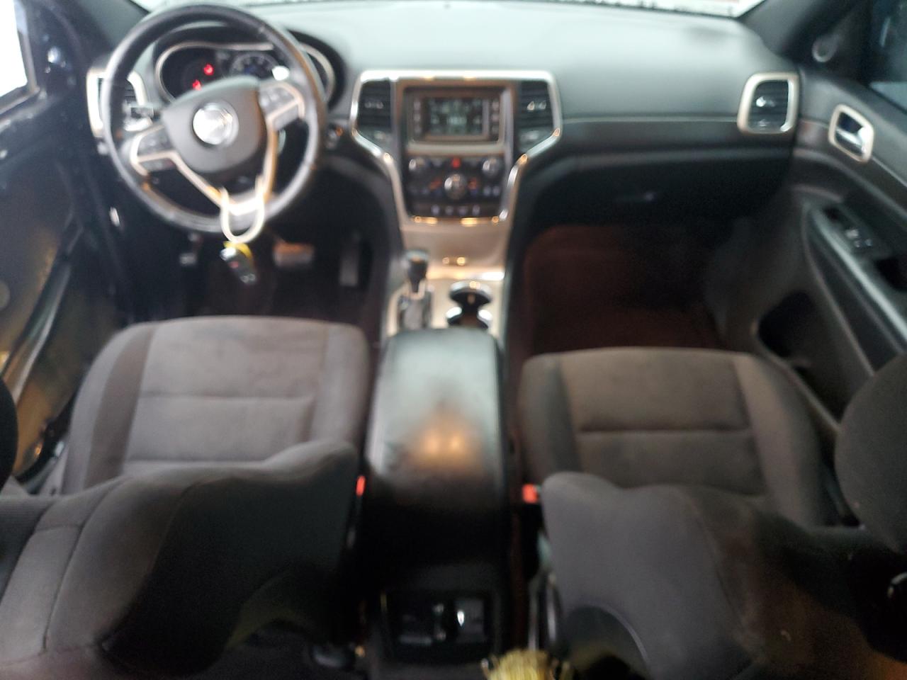 2016 Jeep Grand Cherokee VIN 1C4RJFAG4GC414393 Copart auction photo, side / minor dent/scratches damage thumbnail 8