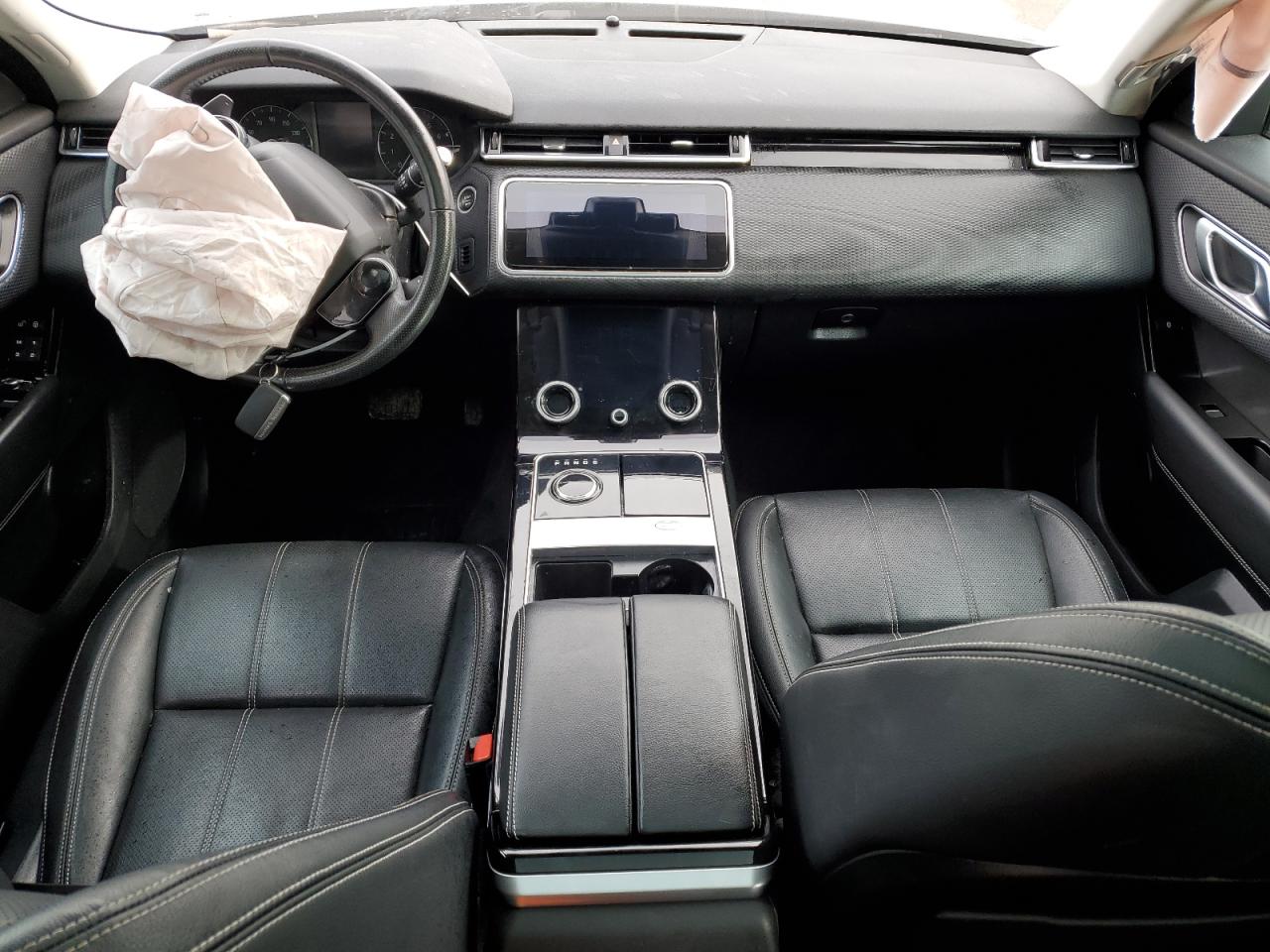 2019 Land Rover Range Rover VIN SALYB2EX7KA785864 Copart auction photo, side damage thumbnail 8