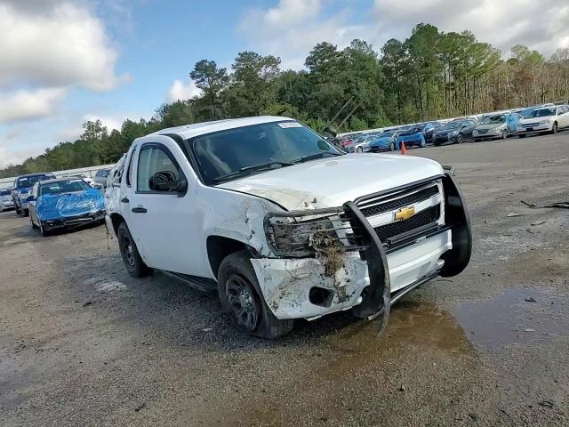 2008 Chevrolet Tahoe VIN 1GNEC03028R172862 Copart auction photo, all over damage thumbnail 12