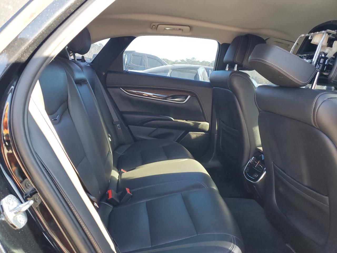 2013 Cadillac XTS VIN 2G61P5S30D9219690 Copart auction photo, all over damage thumbnail 10