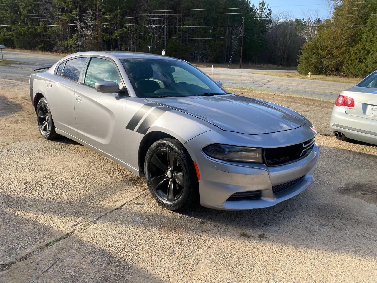 2016 Dodge Charger VIN 2C3CDXBG9GH103450