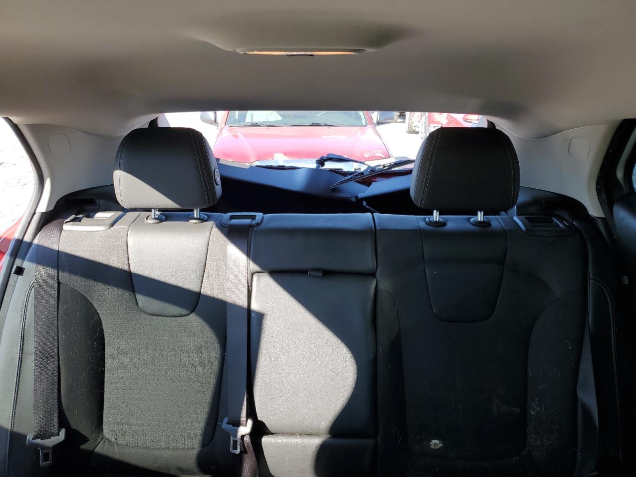 2020 Buick Encore VIN KL4MMDS22LB072557 Copart auction photo, rear end / minor dent/scratches damage thumbnail 10