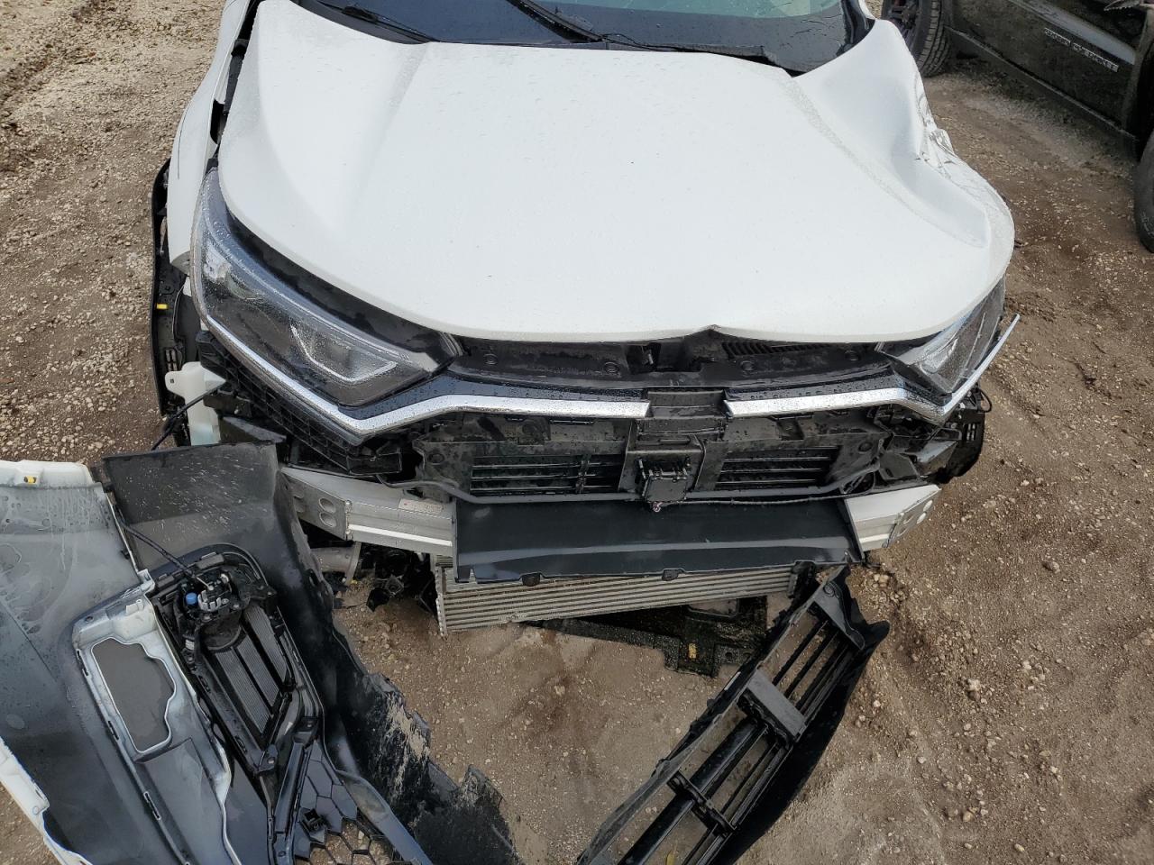 2022 Honda CR-V VIN 7FARW1H89NE008326 Copart auction photo, all over damage thumbnail 12