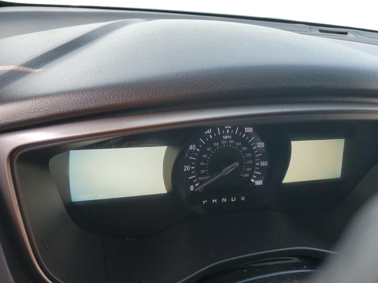 2018 Ford Fusion VIN 3FA6P0HD7JR228596 Copart auction photo, all over damage thumbnail 9