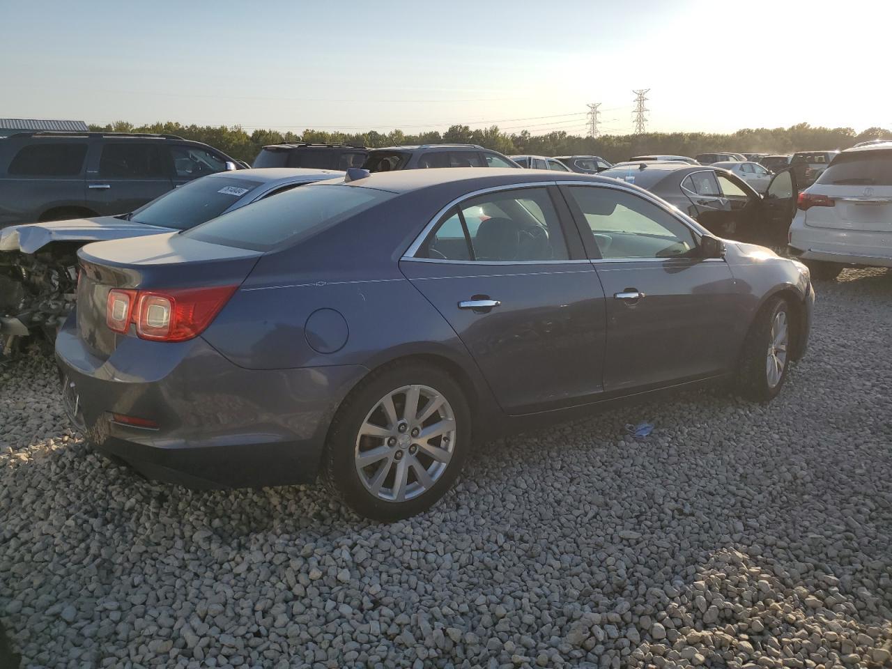 2014 Chevrolet Malibu VIN 1G11H5SL6EF260126 Copart auction photo, front end damage thumbnail 3