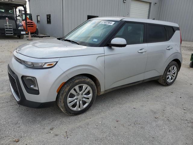 2021 KIA Soul VIN KNDJ23AU5M7792287