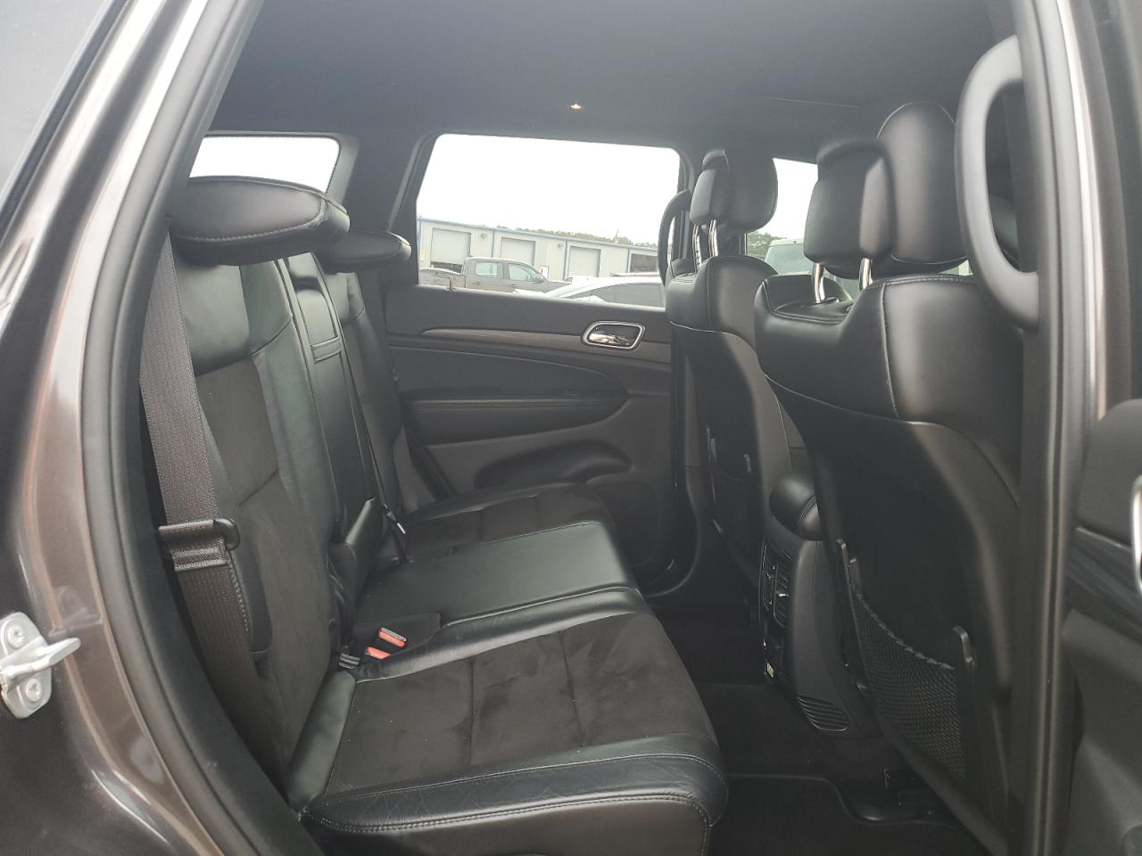 2019 Jeep Grand Cherokee VIN 1C4RJFAG0KC544888 Copart auction photo, front end damage thumbnail 11