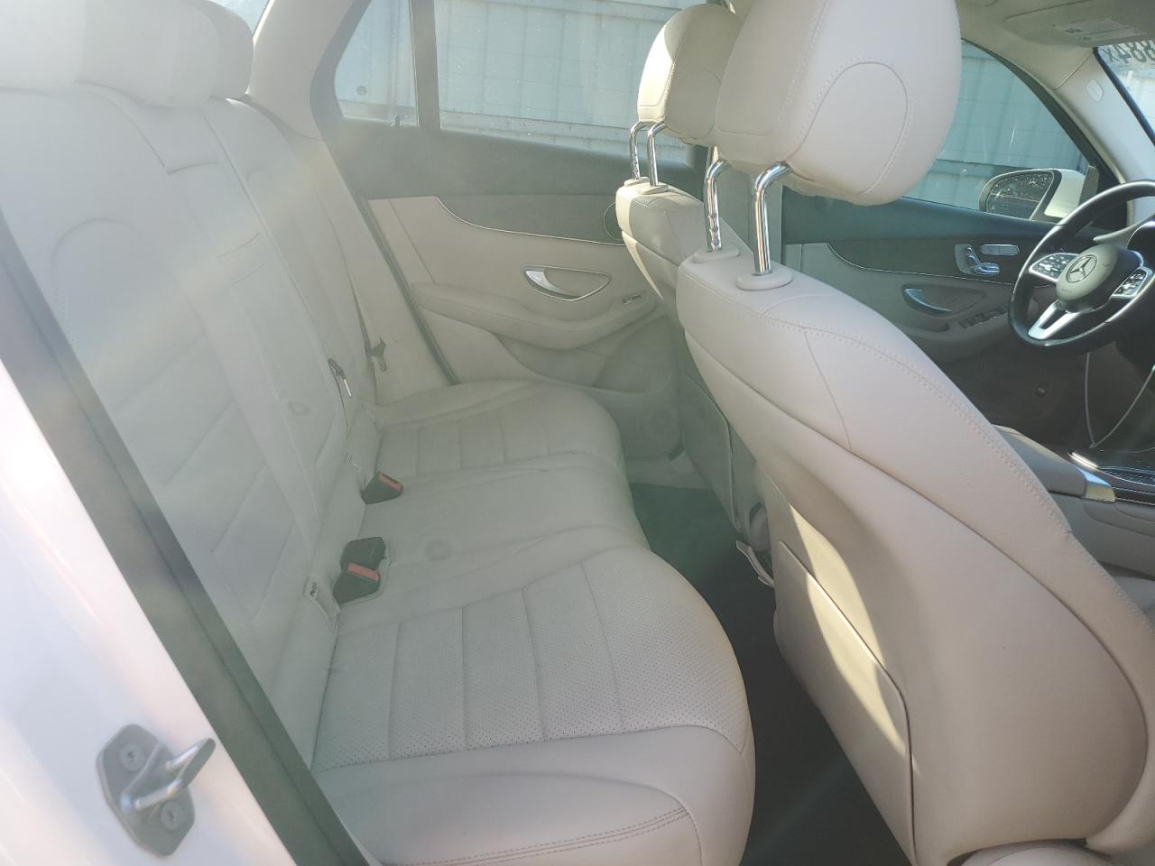 2021 Mercedes-Benz GLC VIN W1N0G8DB3MF925390 Copart auction photo, all over damage thumbnail 11