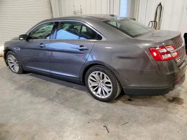 2015 Ford Taurus VIN 1FAHP2F81FG118409 Copart auction photo, front end / minor dent/scratches damage thumbnail 11
