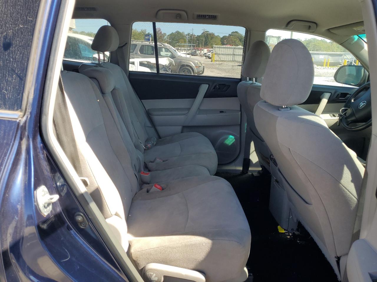 2012 Toyota Highlander VIN 5TDZA3EH6CS024521 Copart auction photo, normal wear damage thumbnail 11