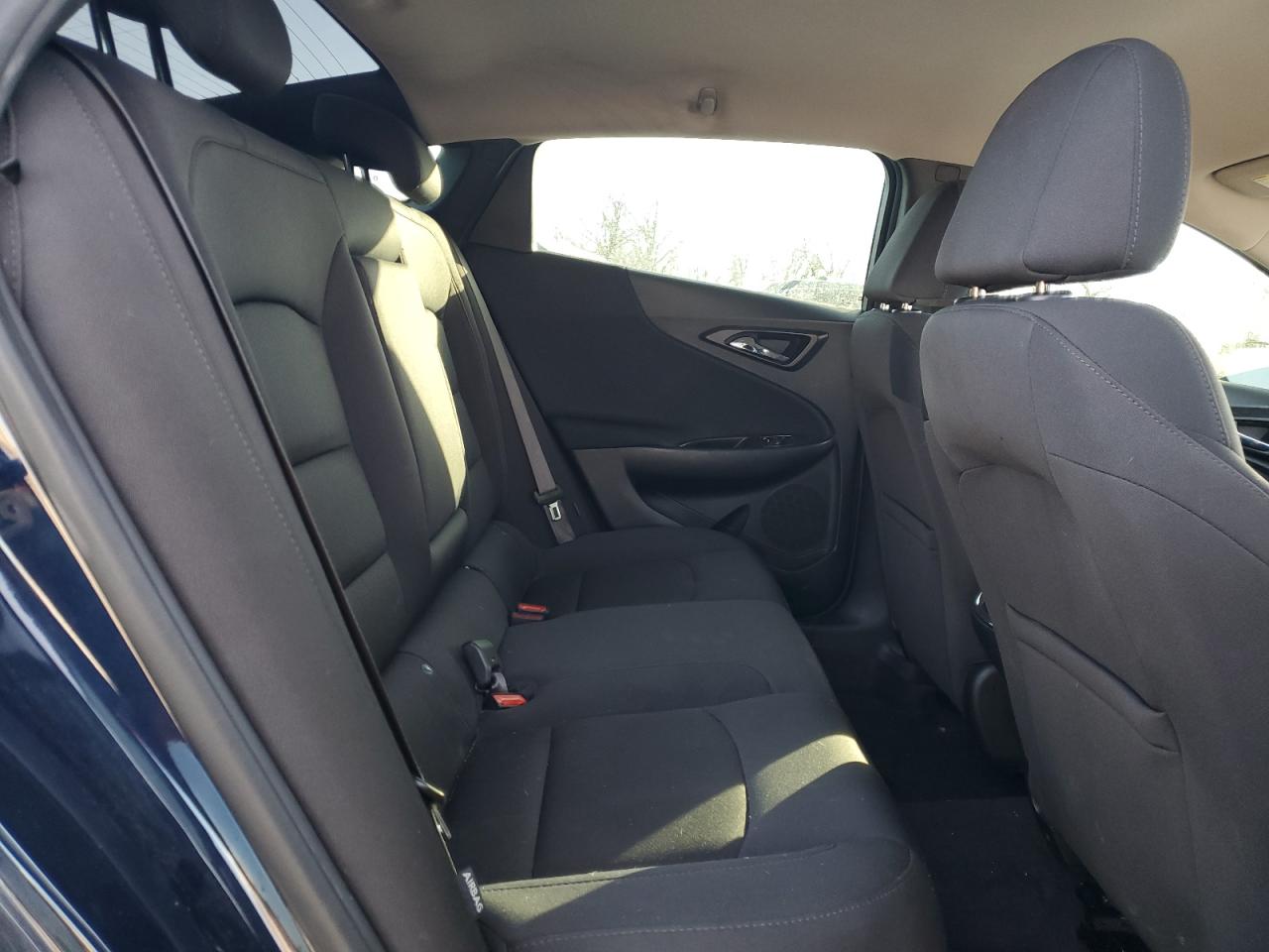 2022 Chevrolet Malibu VIN 1G1ZD5ST3NF123823 Copart auction photo, front end damage thumbnail 10