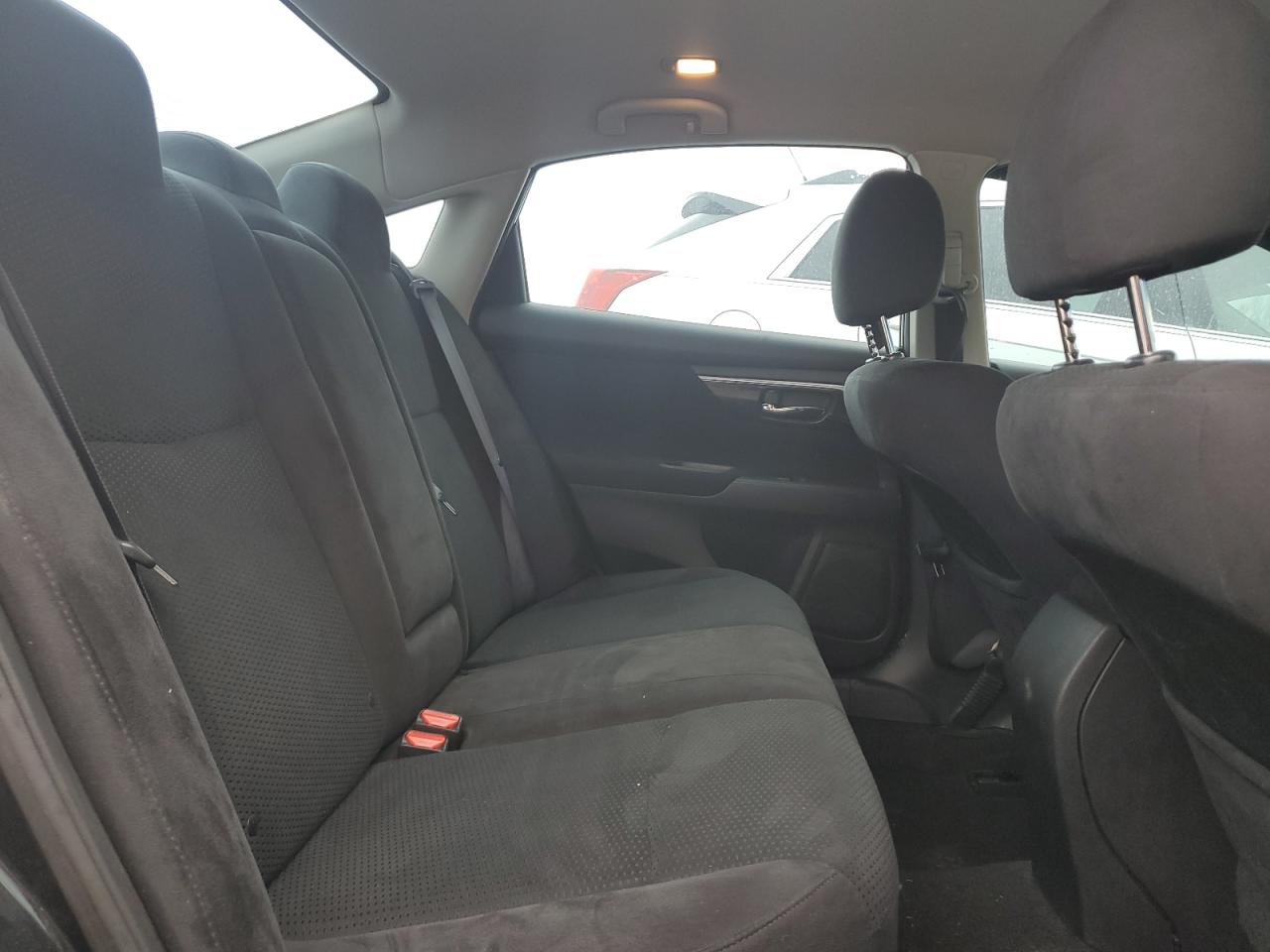 2014 Nissan Altima VIN 1N4AL3AP1EN363481 Copart auction photo, side / rear end damage thumbnail 10