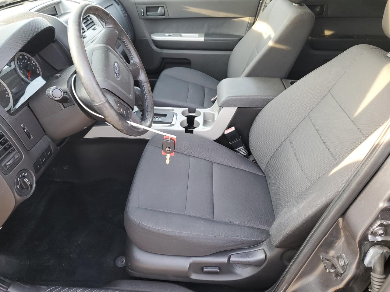 2011 Ford Escape VIN 1FMCU9D74BKA85828 Copart auction photo, front end damage thumbnail 7